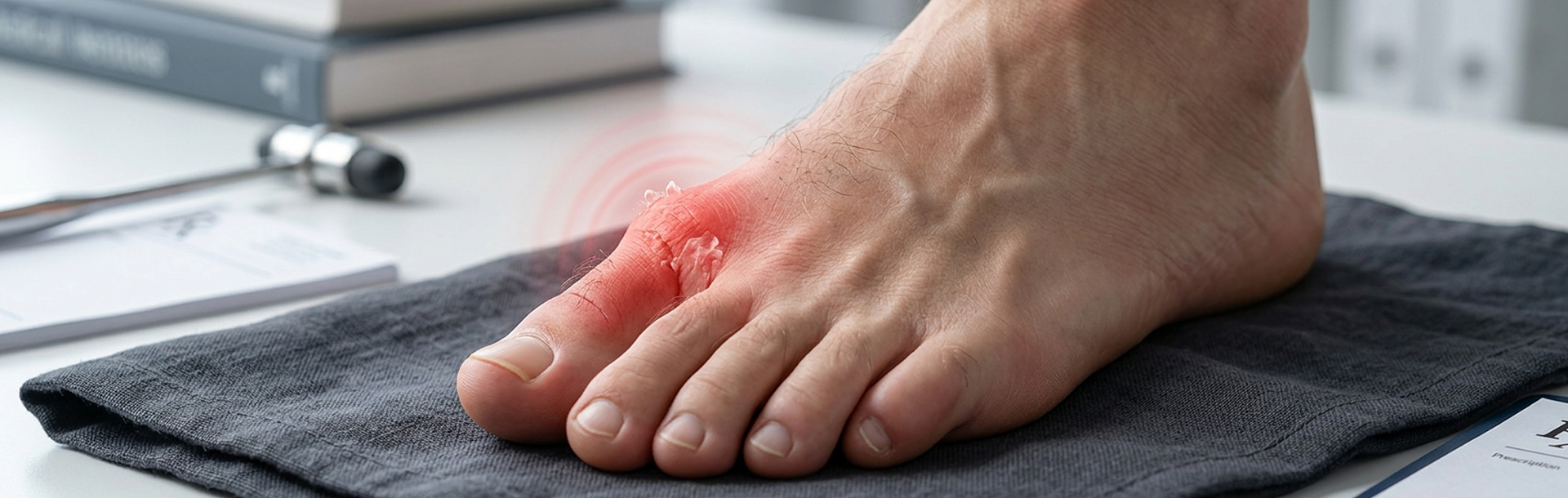 ¿Qué es la gota y por qué le dicen la 