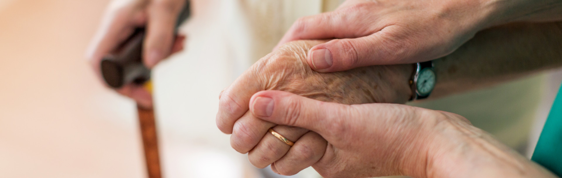 ¡El futuro de muchos! Fragilidad en adultos mayores - Siegfried Rhein