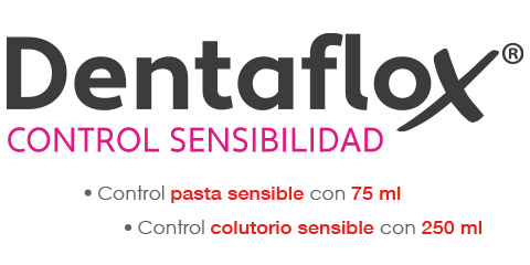 Dentaflox Control Sensibilidad