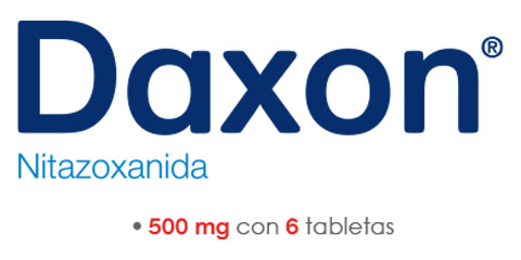Daxon Nitazoxanida – Antiparasitario de amplio espectro